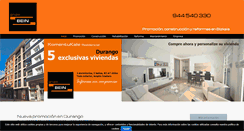 Desktop Screenshot of grupobein.com