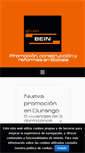 Mobile Screenshot of grupobein.com